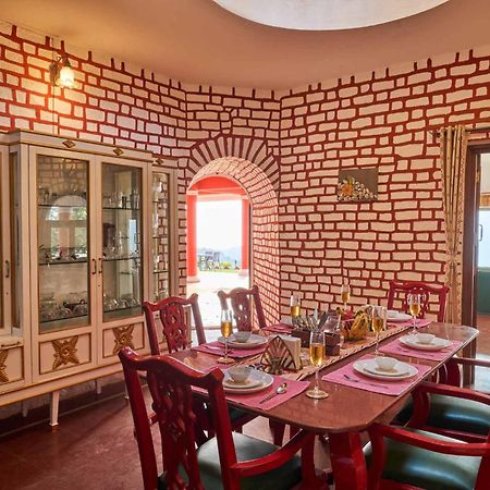 Infiniti Villa On The Cliff Kolhapur Esterno foto