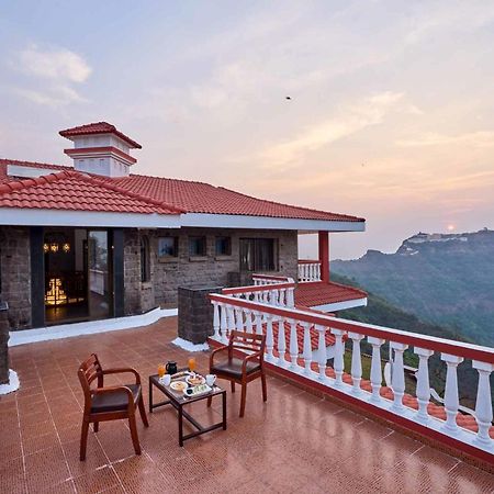 Infiniti Villa On The Cliff Kolhapur Esterno foto