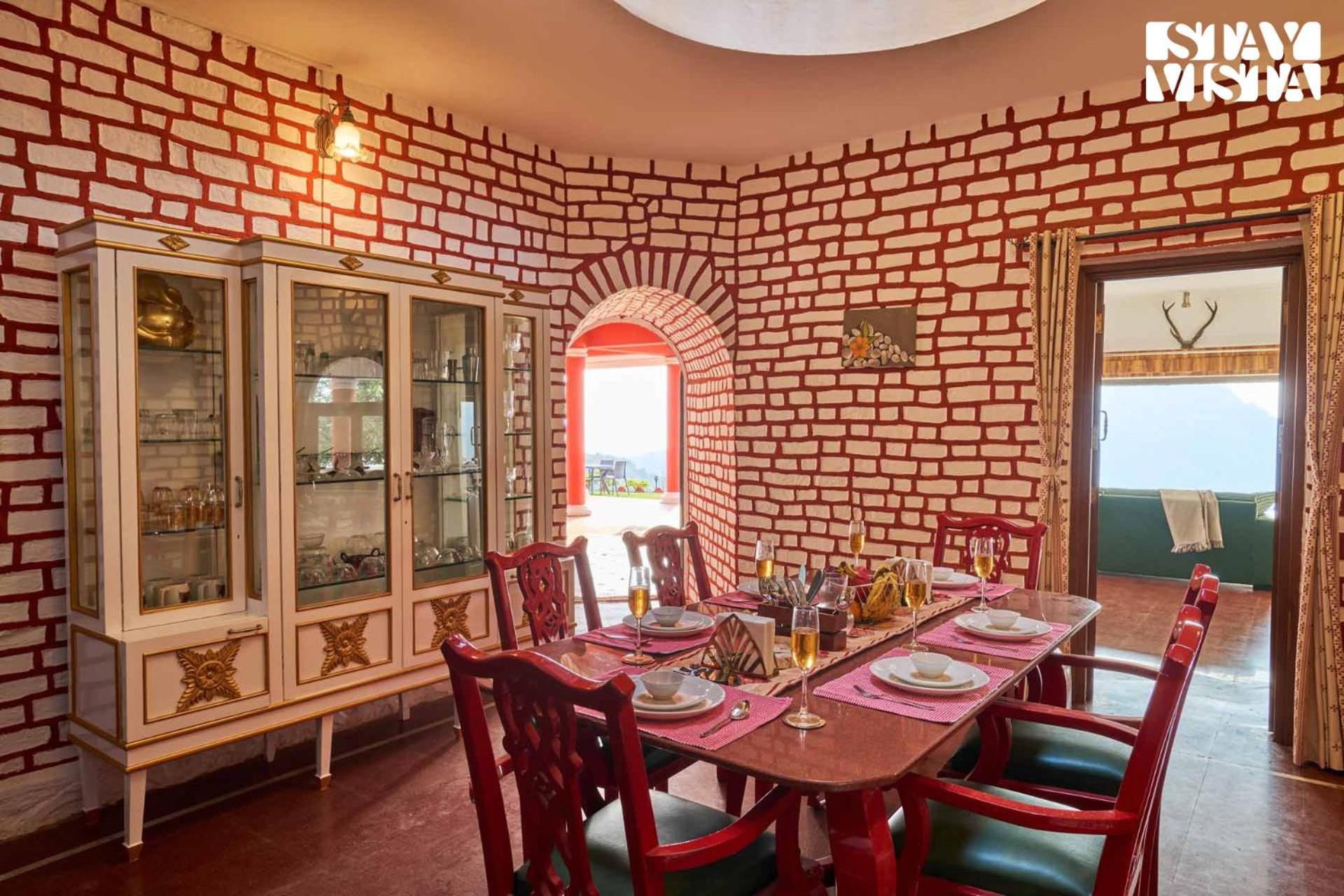 Infiniti Villa On The Cliff Kolhapur Esterno foto