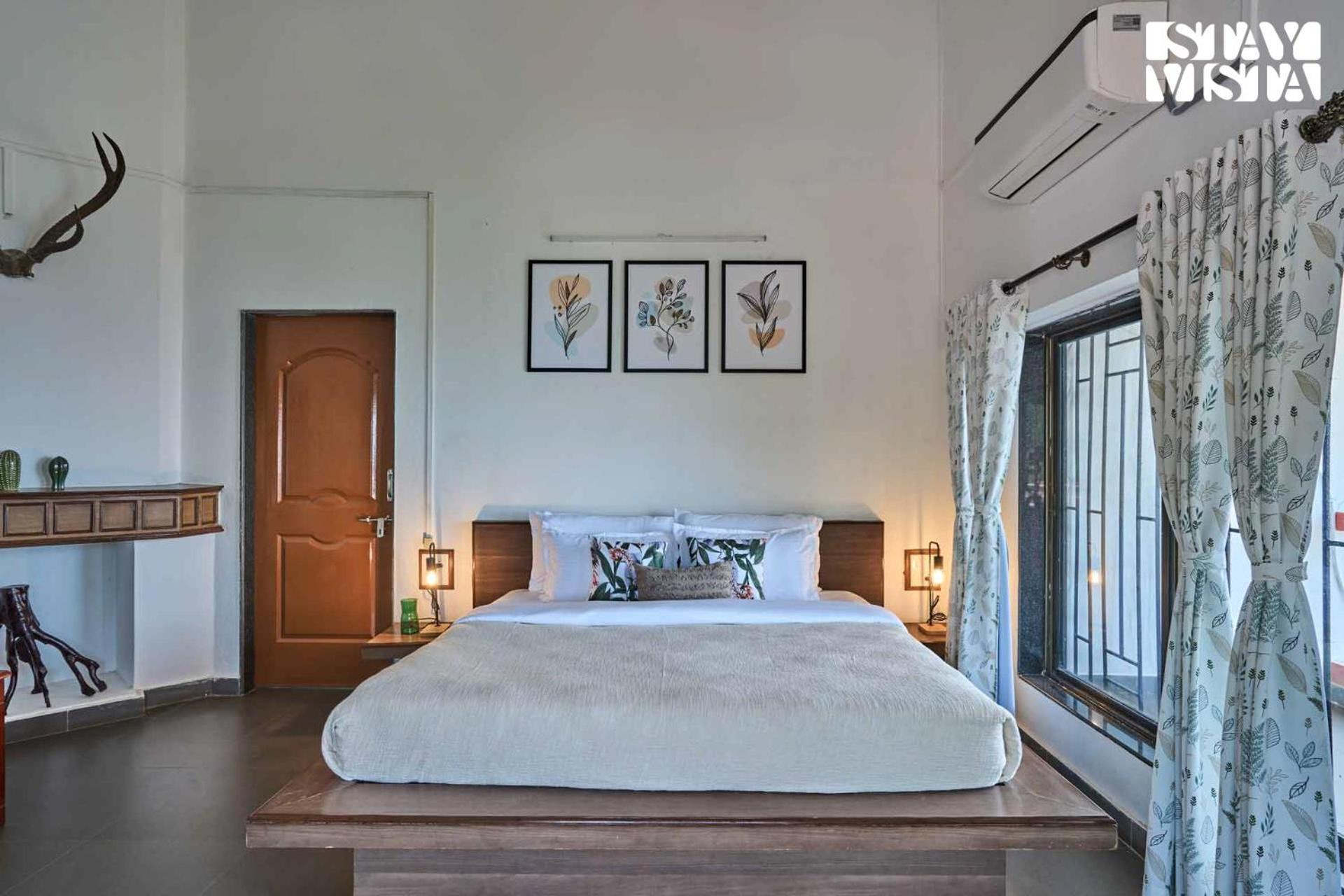 Infiniti Villa On The Cliff Kolhapur Esterno foto