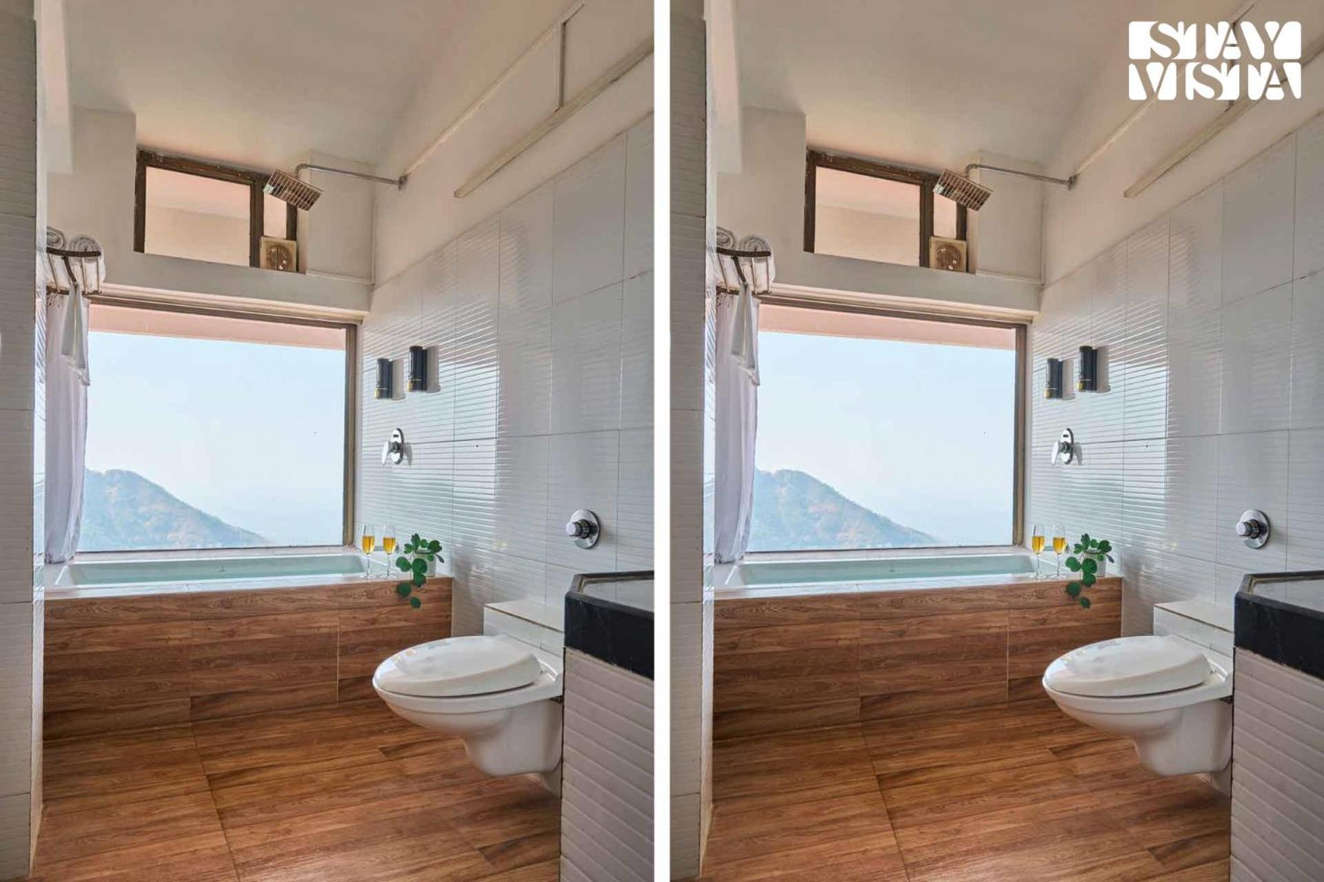 Infiniti Villa On The Cliff Kolhapur Esterno foto