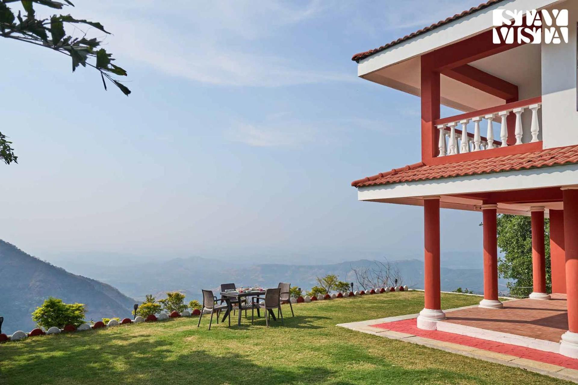 Infiniti Villa On The Cliff Kolhapur Esterno foto