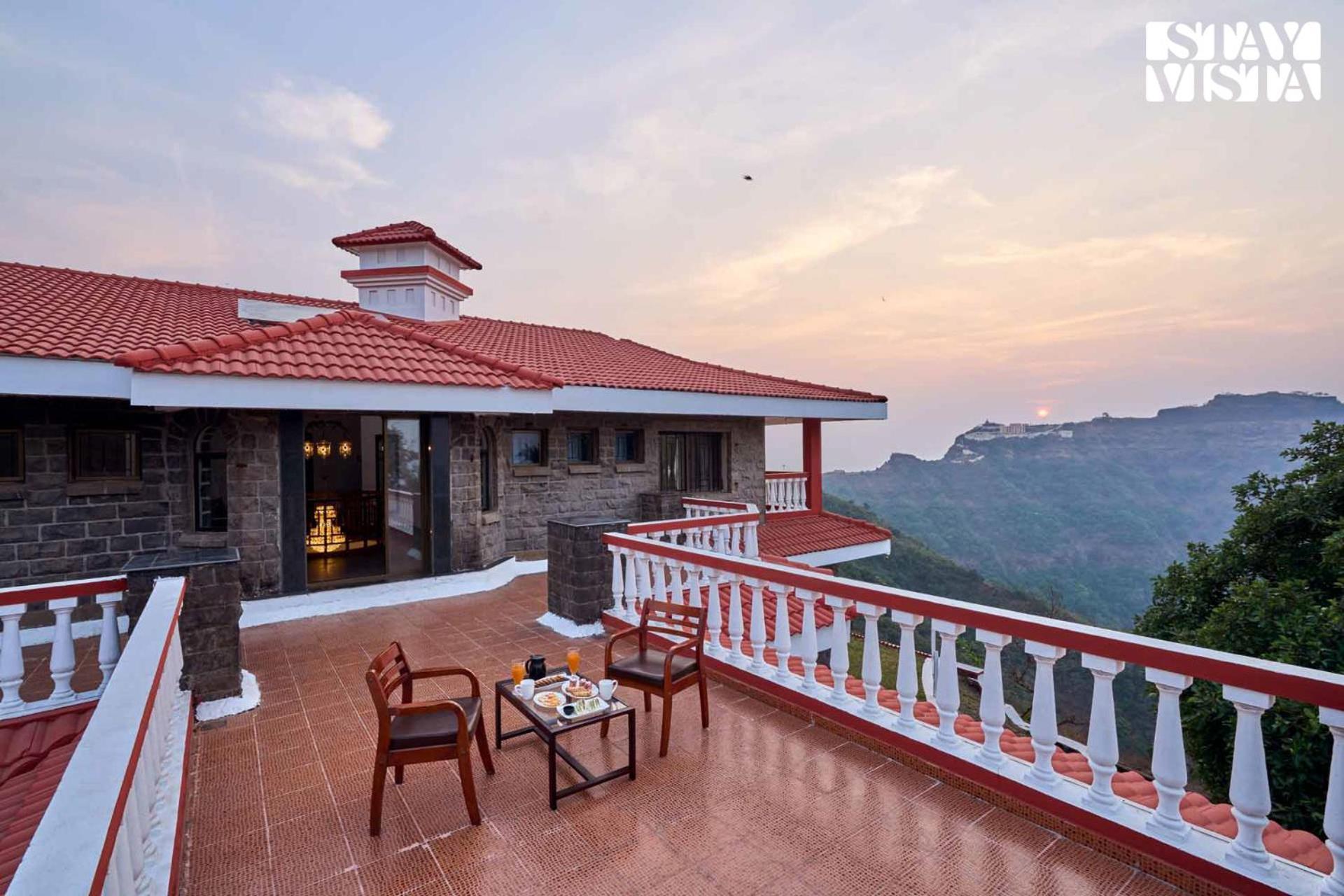 Infiniti Villa On The Cliff Kolhapur Esterno foto